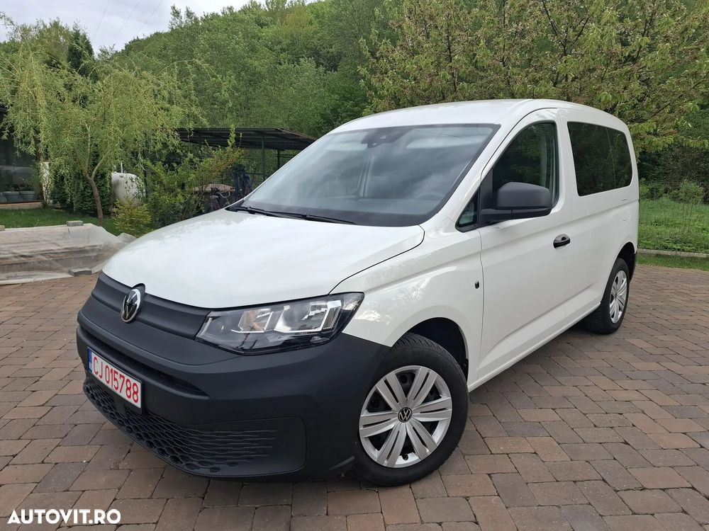 Volkswagen Caddy 2.0 (5-Si.) Conceptline - 9