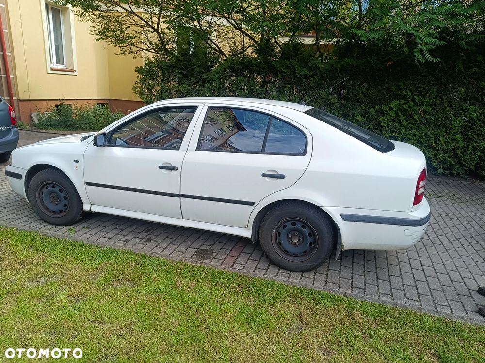 Skoda Octavia - 5