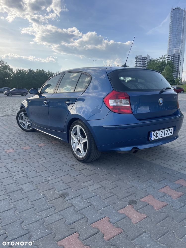 BMW Seria 1 - 10