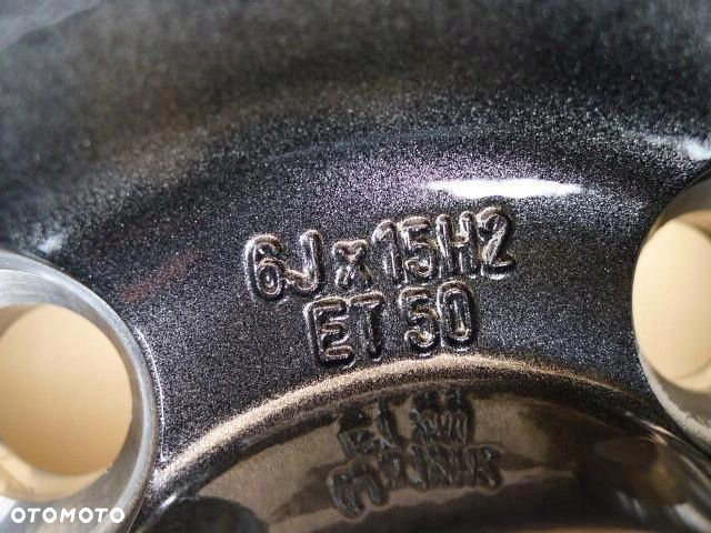 FORD FOCUS RS FELGA 15 nowa oem xs4j1k007hb - 3