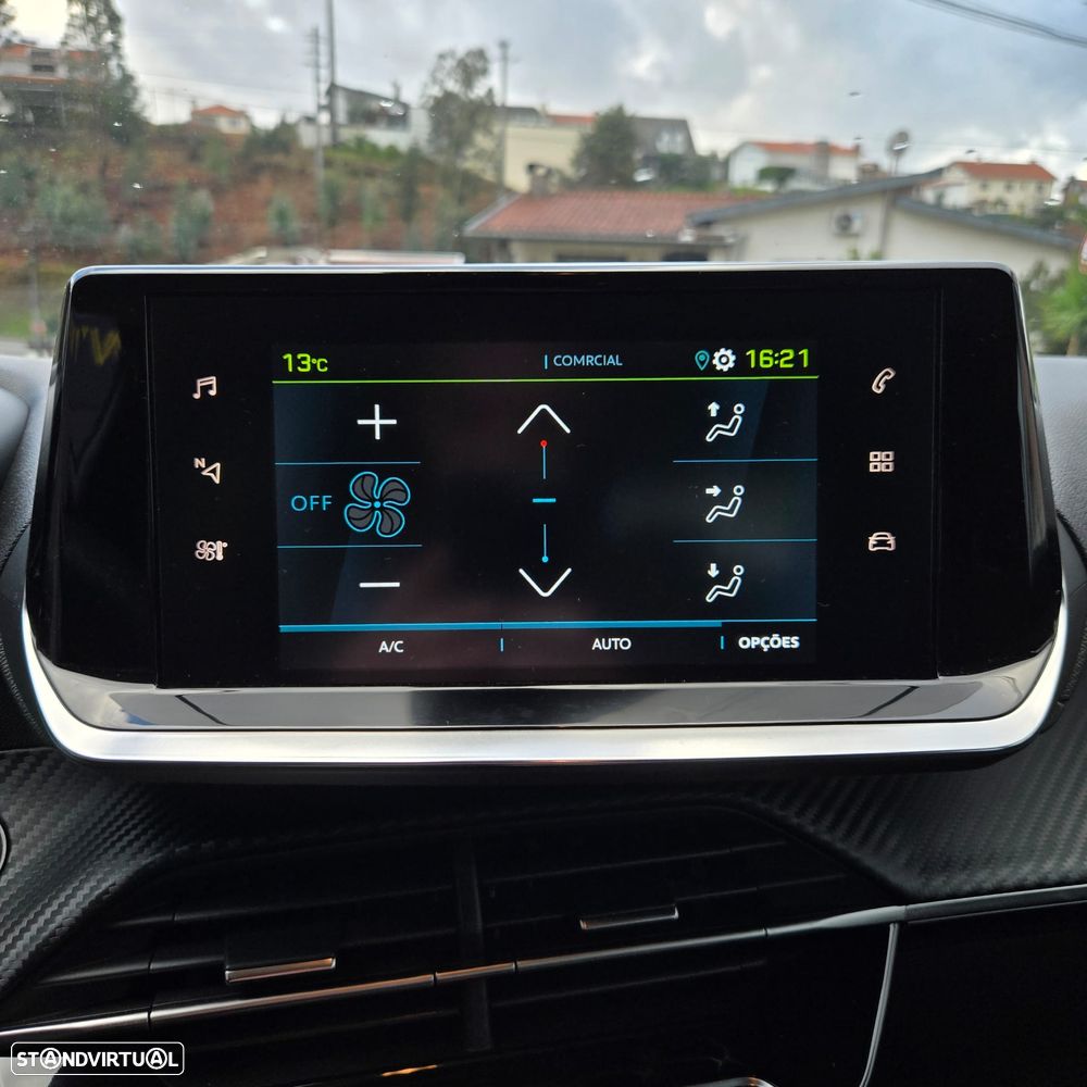 Peugeot e-208 Active Pack - 14