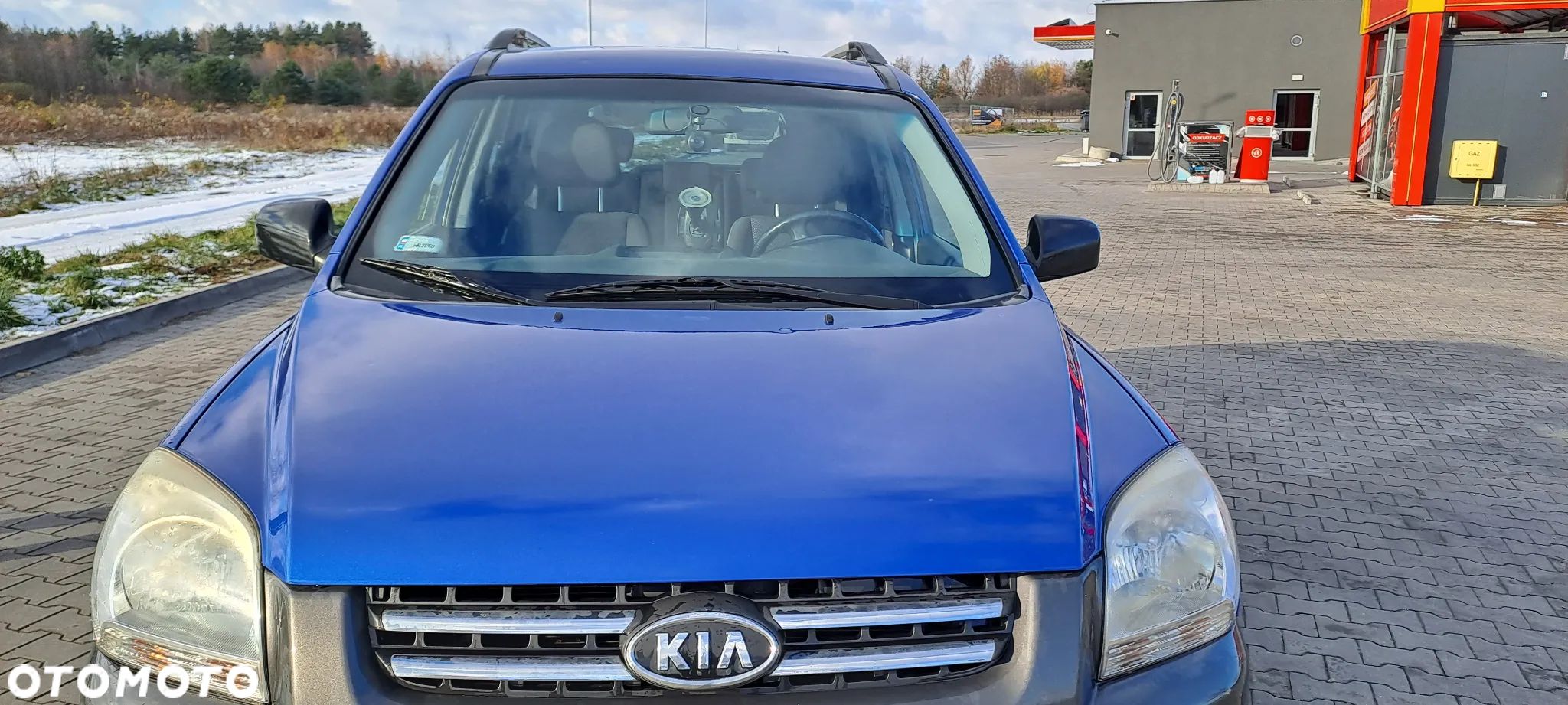Kia Sportage - 1