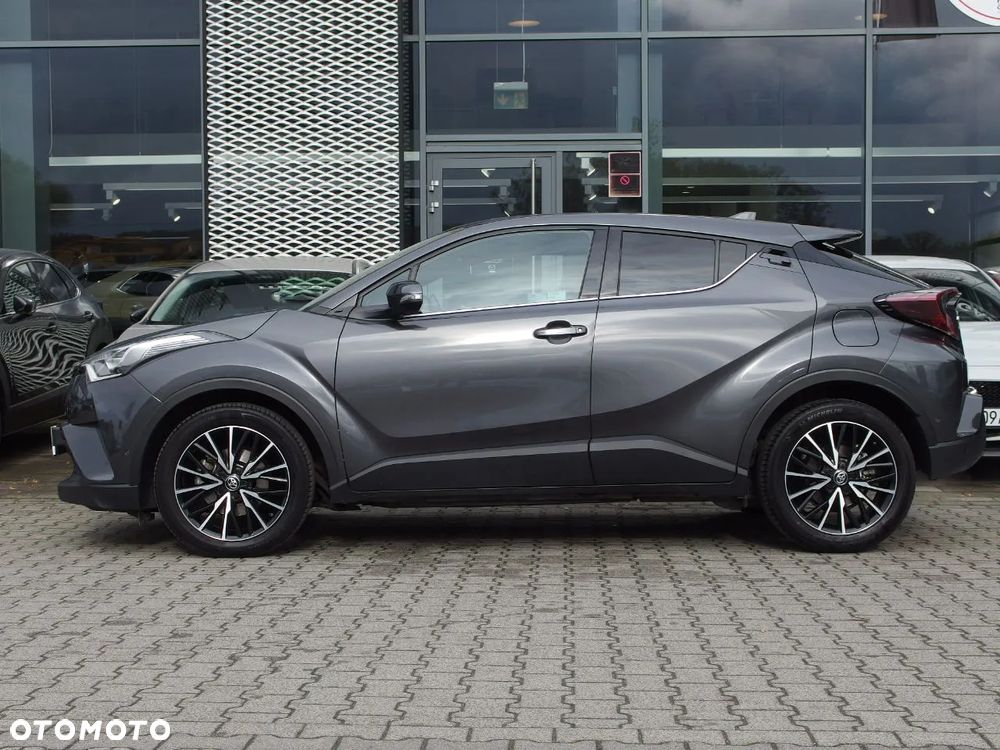 Toyota C-HR 1.2 T Prestige CVT 4x4 - 5