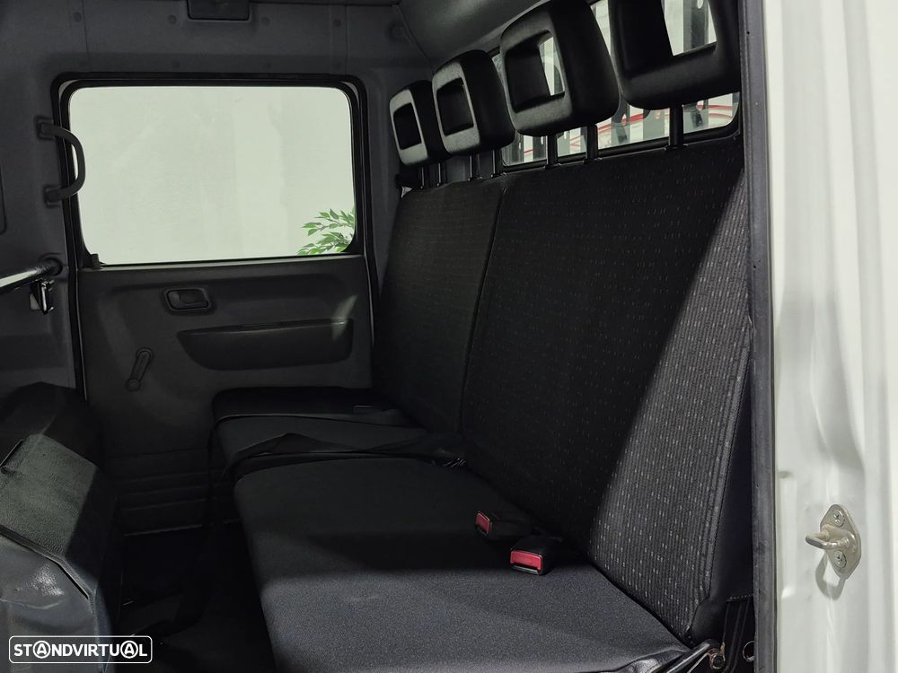 Mitsubishi Fuso Canter 3.0 - 86.000KM | GARANTIA | NACIONAL - 2019 - 25