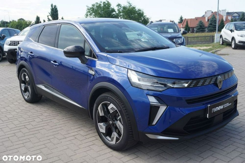 Renault Symbioz 1.6 E-Tech Full Hybrid 145 Techno - 3