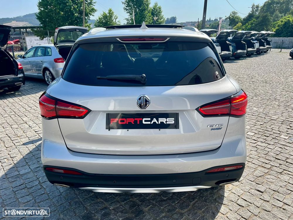 MG EHS 1.5 T-GDI Plug-in Hybrid Luxury - 8