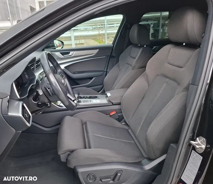 Audi A6 Avant 2.0 40 TDI quattro S tronic Sport - 11