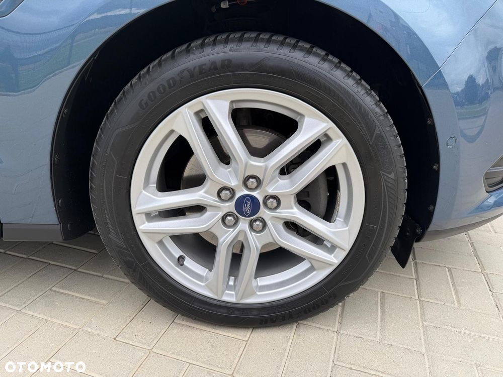 Ford S-Max 2.0 EcoBlue Titanium - 10