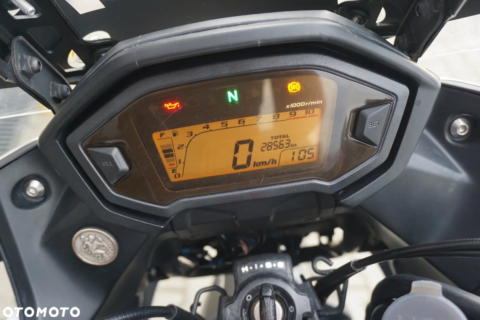 Honda CB - 11