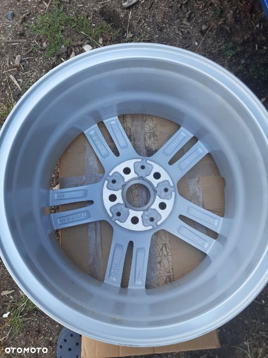 Felga Aluminiowa BMW 2 F45 F46 7.5JX17 ET 54 7848601 wzór 483M M Pakiet  7.1/2Jx17H2 IS 54 - 6