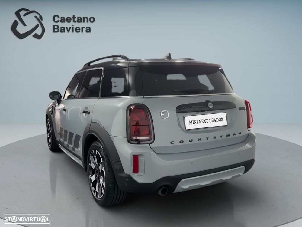 MINI Countryman Cooper SE Premium P. Untamed Edition Auto - 4