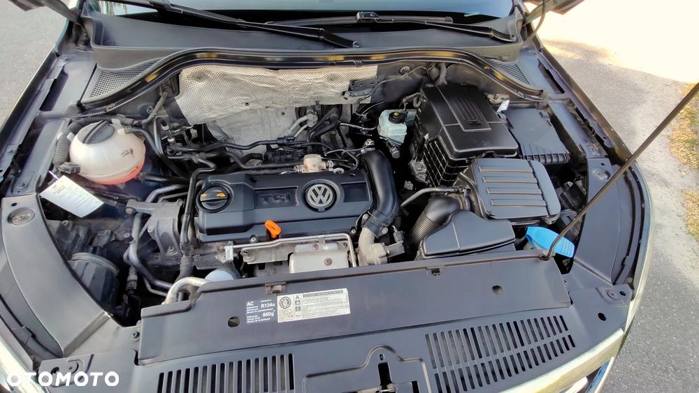 Volkswagen Tiguan 1.4 TSI BlueMotion Technology Freestyle - 20