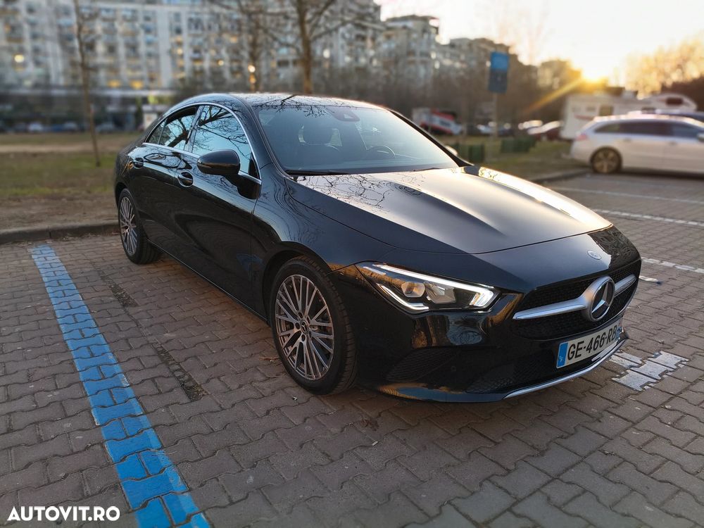 Mercedes-Benz CLA - 1