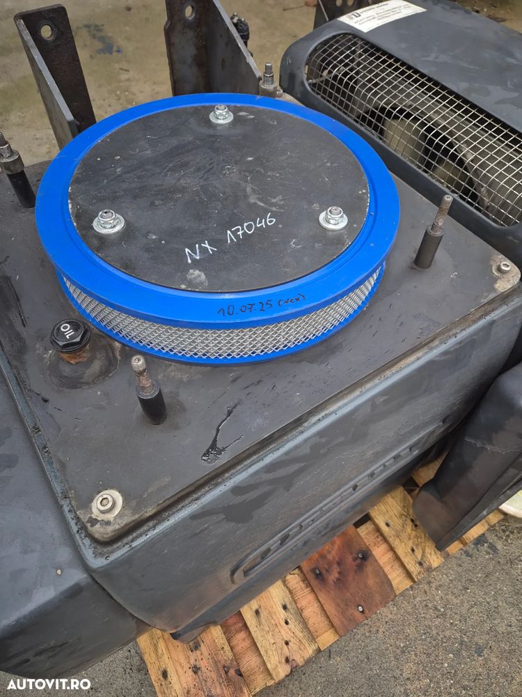 Ghh. Drum. Rti. Silo. Kompresor. Silo kompresor - 4