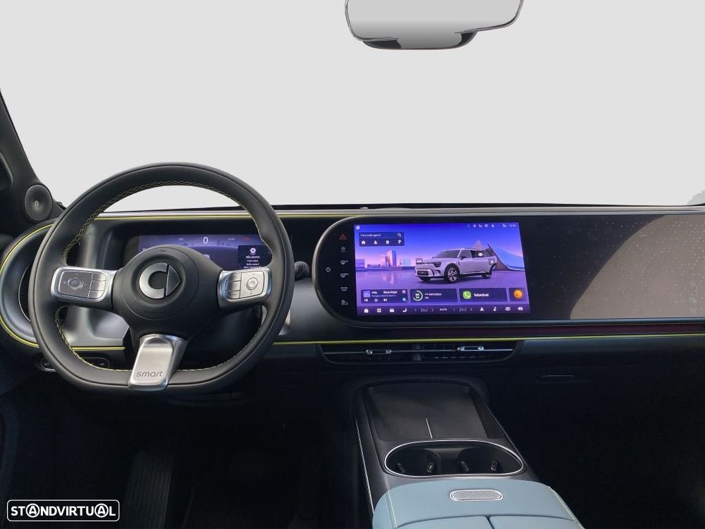 Smart #5 100 kWh Pro+ - 11