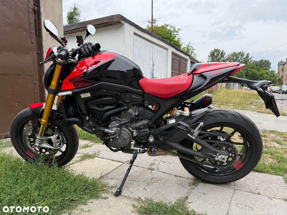 Ducati Monster - 3