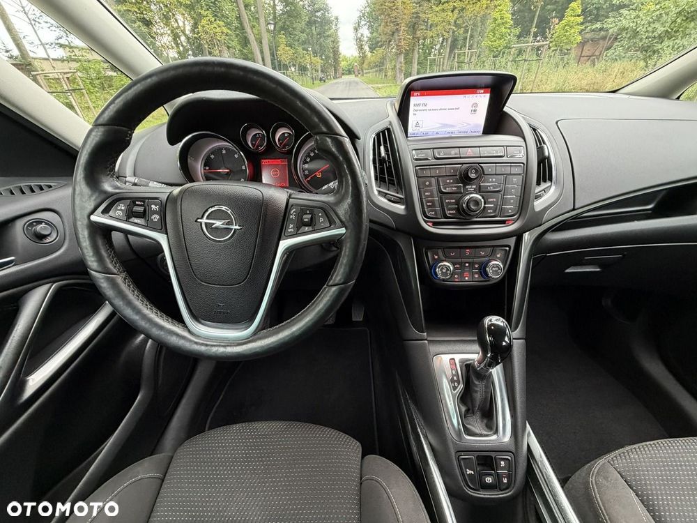 Opel Zafira - 34