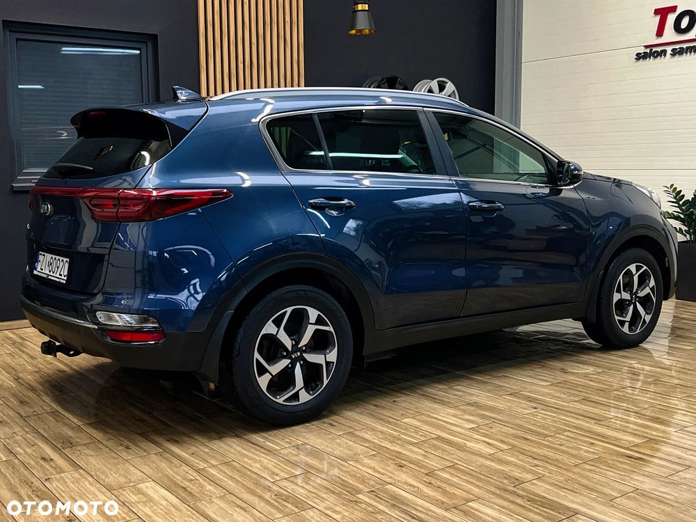 Kia Sportage 1.6 CRDI L 2WD DCT - 7