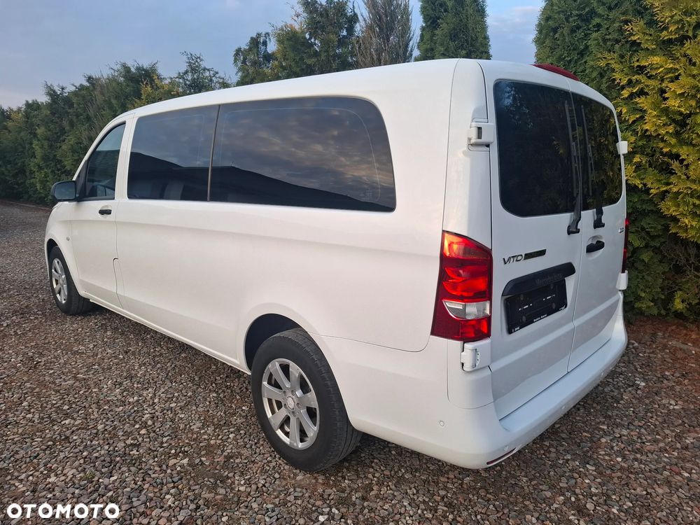 Mercedes-Benz Vito Tourer Extralang EDITION - 4
