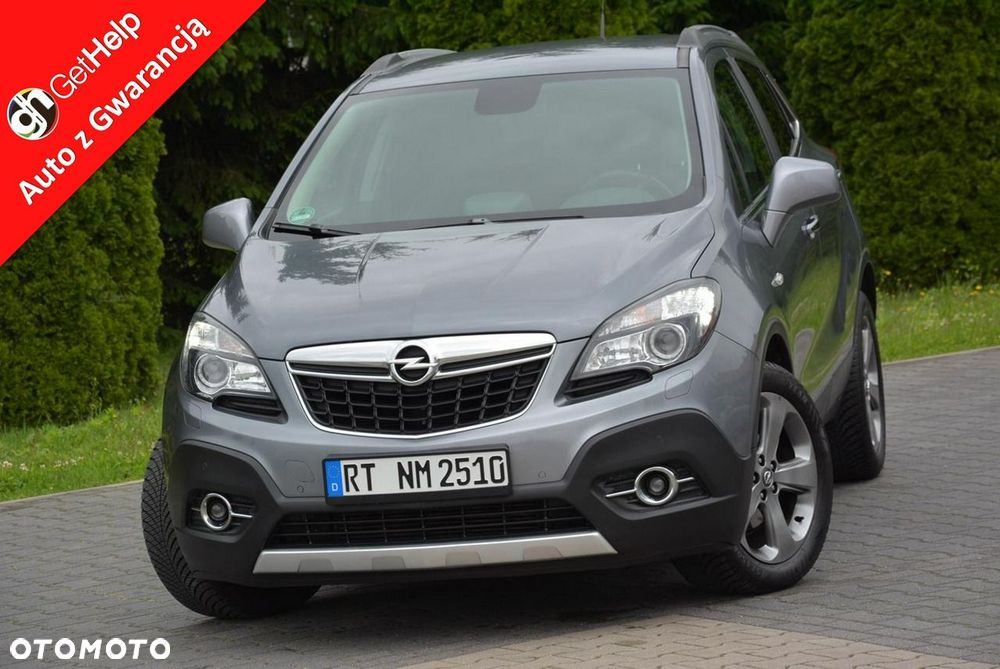 Opel Mokka 1.7 CDTI ecoFLEX Start/Stop Innovation - 1