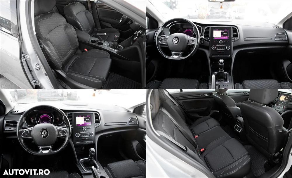 Renault Megane Blue dCi 116 Intens - 32