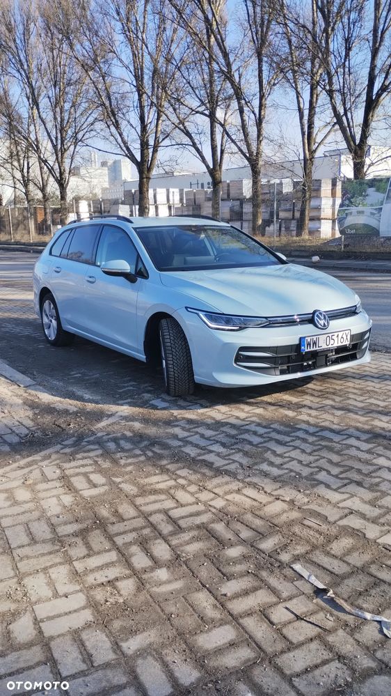 Volkswagen Golf Variant 1.5 TSI - 4