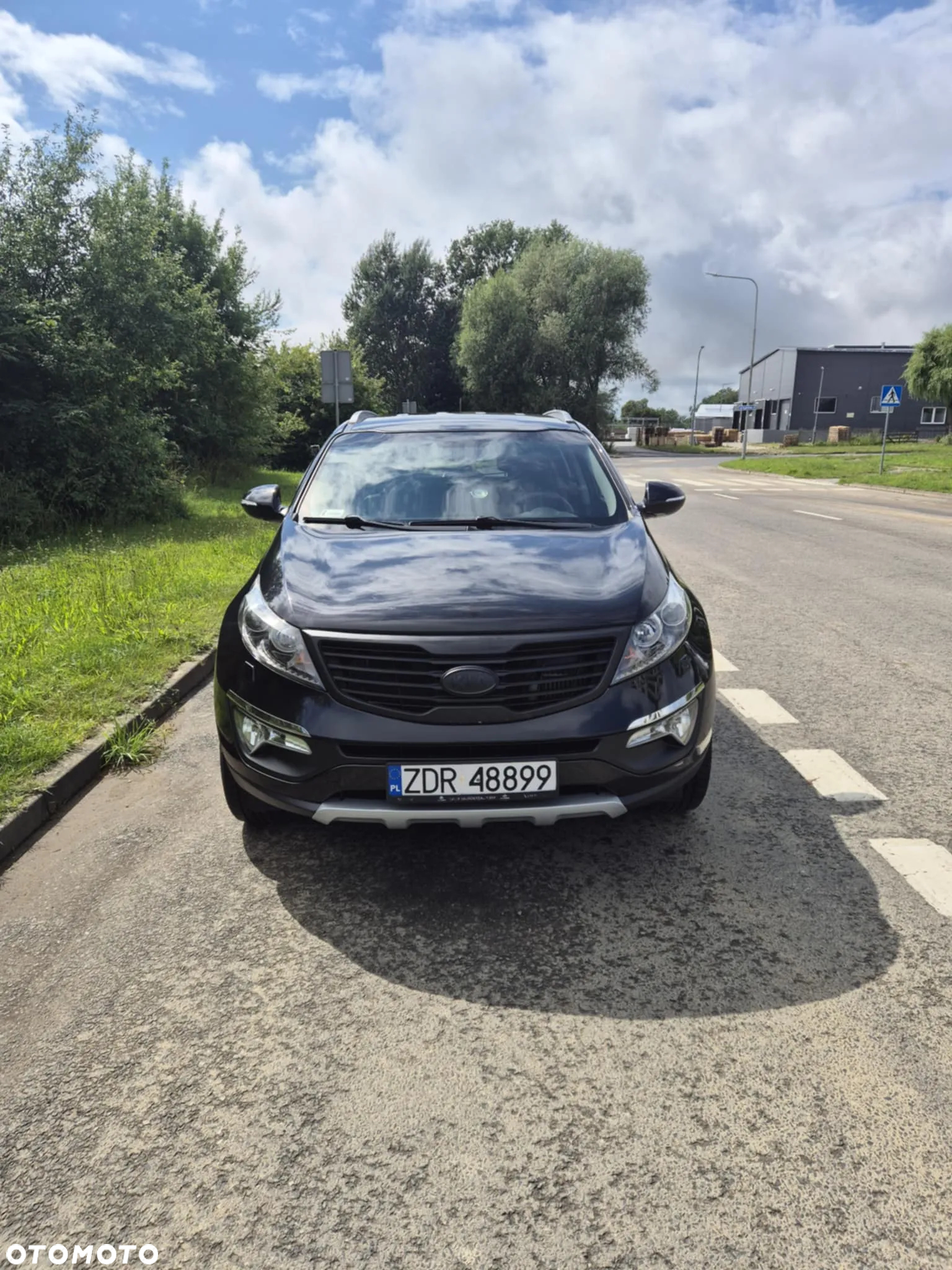 Kia Sportage - 2