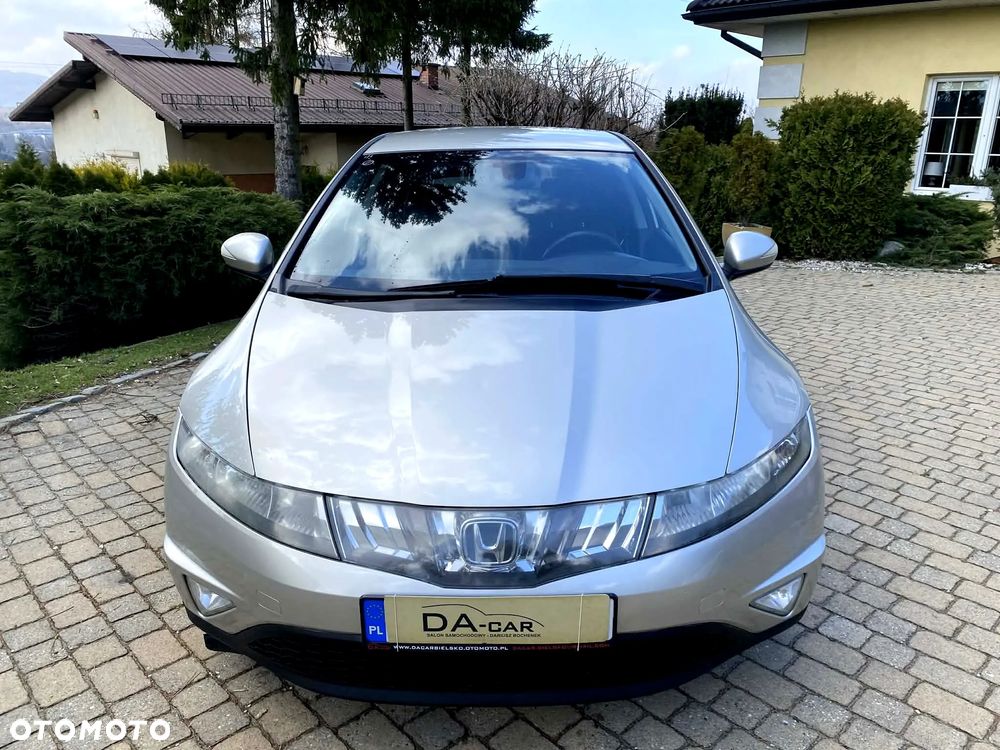 Honda Civic 2.2i-CTDi Sport - 21