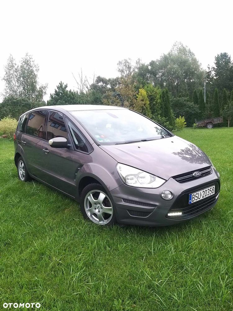 Ford S-Max 2.0 TDCi DPF Champions Edition - 1