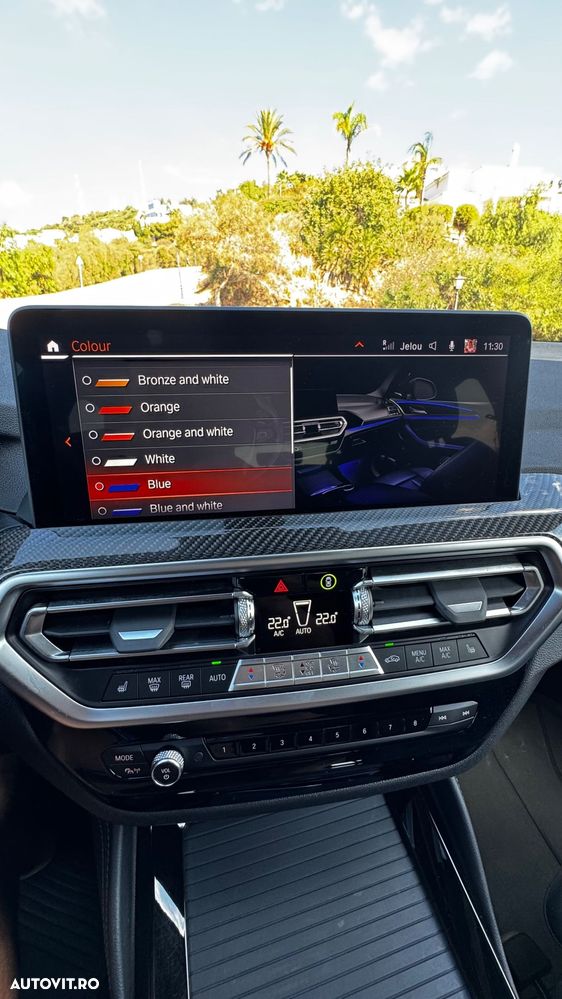 BMW X4 xDrive20d AT MHEV - 10