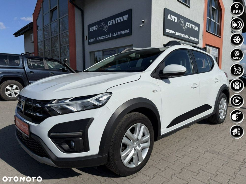 Dacia Sandero Stepway TCe 100 Celebration - 2