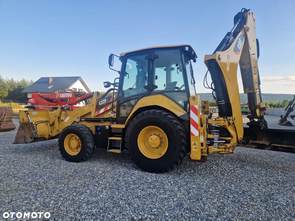 Caterpillar 432F2 - 9