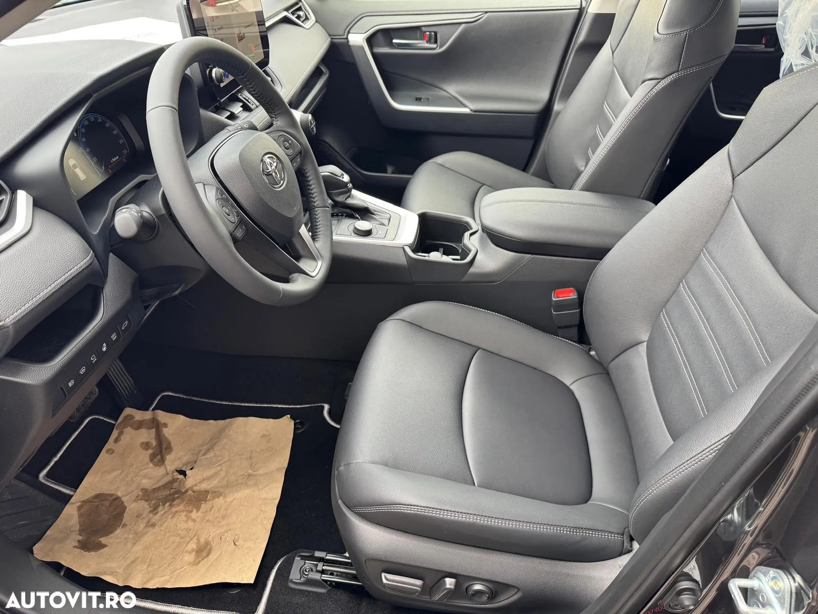 Toyota RAV4 2.5 Hybrid VVT-iE 4x4 Luxury - 12