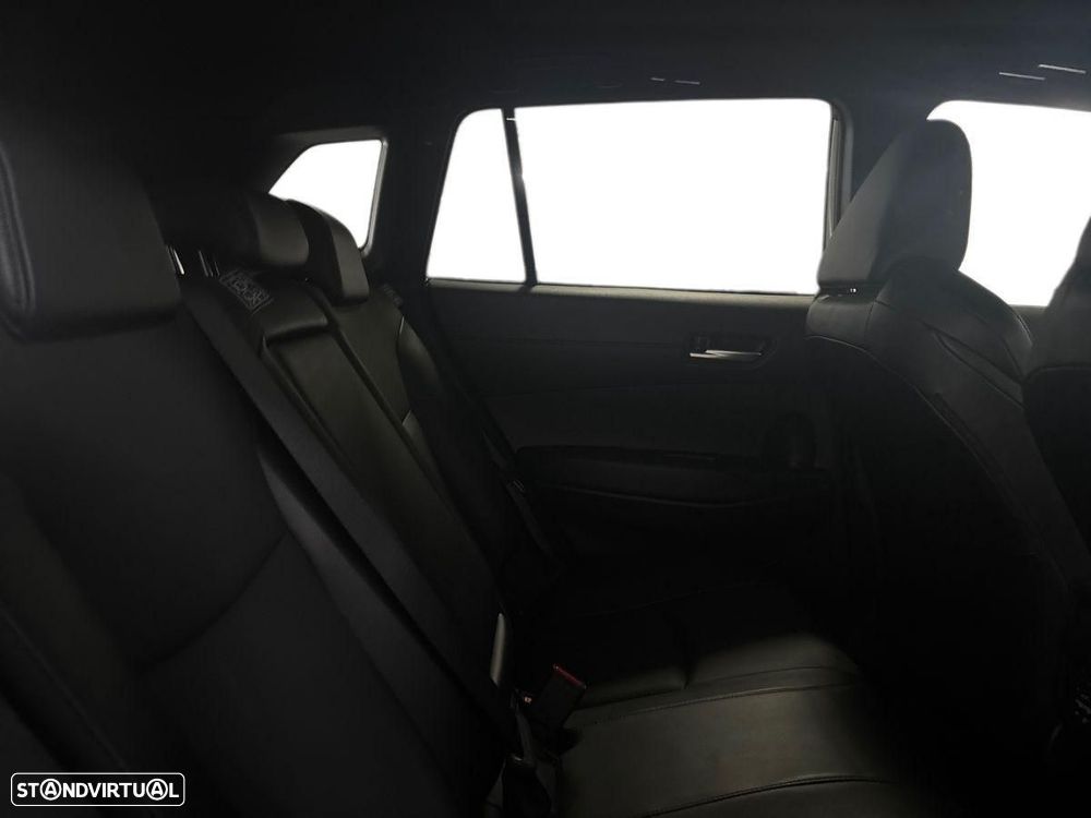Toyota Corolla Cross 2.0 Hybrid Luxury - 14