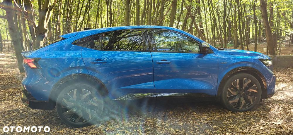 Renault Rafale 1.2 E-Tech Full Hybrid 200 esprit Alpine MMT - 8