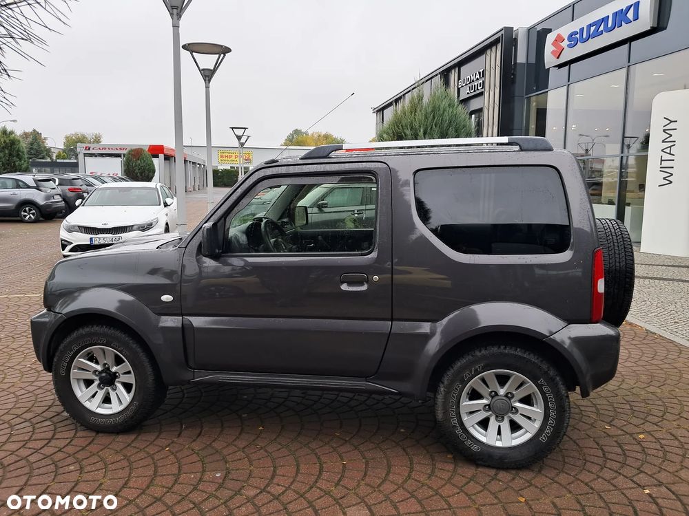 Suzuki Jimny 2014 photo 3