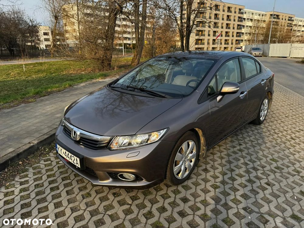Honda Civic 1.8 Executive - 2