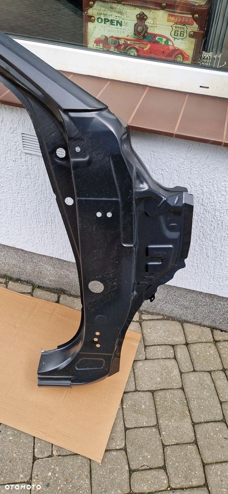 SŁUPEK PRÓG PRAWY PRZÓD TOYOTA HILUX VIII 15- - 5