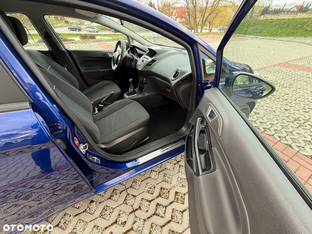 Ford Fiesta 1.0 Ambiente - 14