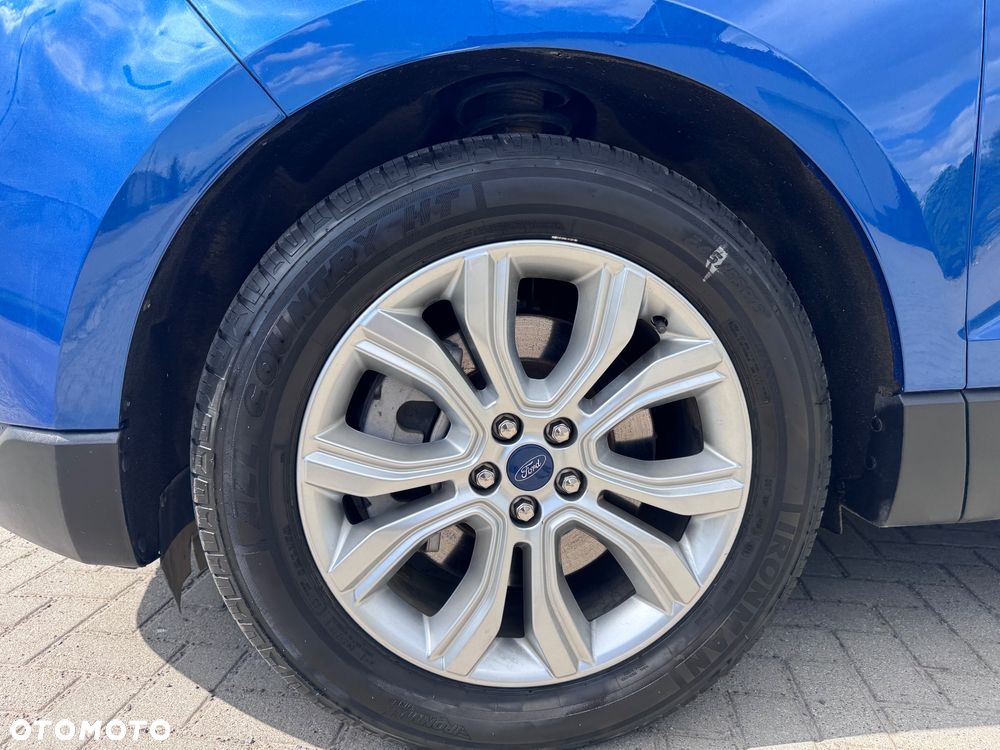 Ford Edge 2.0 EcoBlue Twin-Turbo 4WD Titanium - 13
