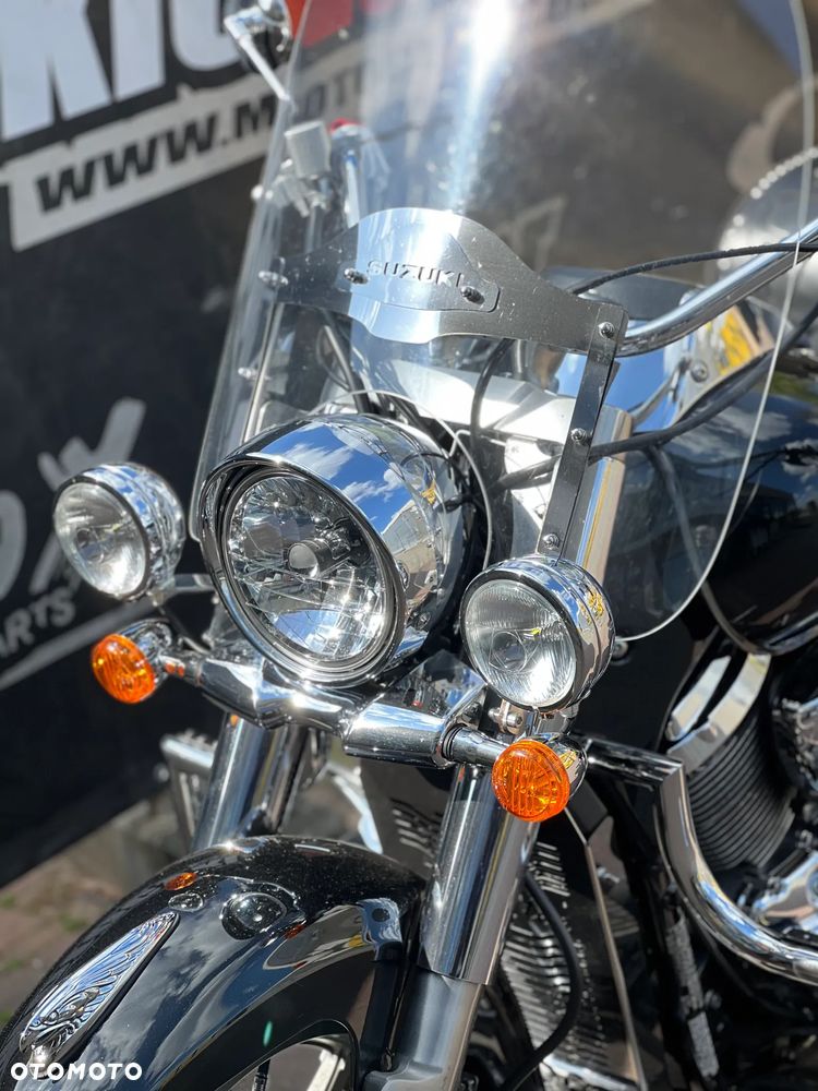 Suzuki Boulevard - 16