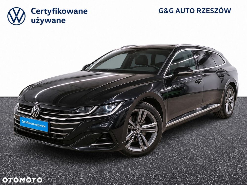 Volkswagen Arteon Shooting Brake - 1
