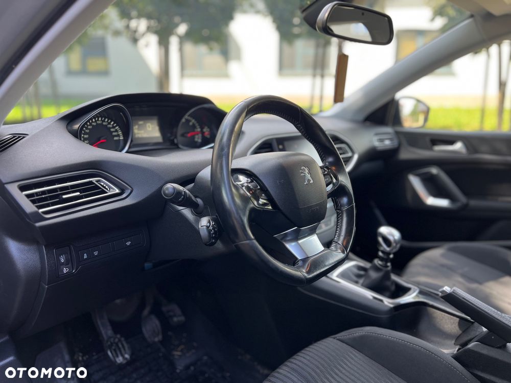 Peugeot 308 1.6 BlueHDi Active S&S - 12