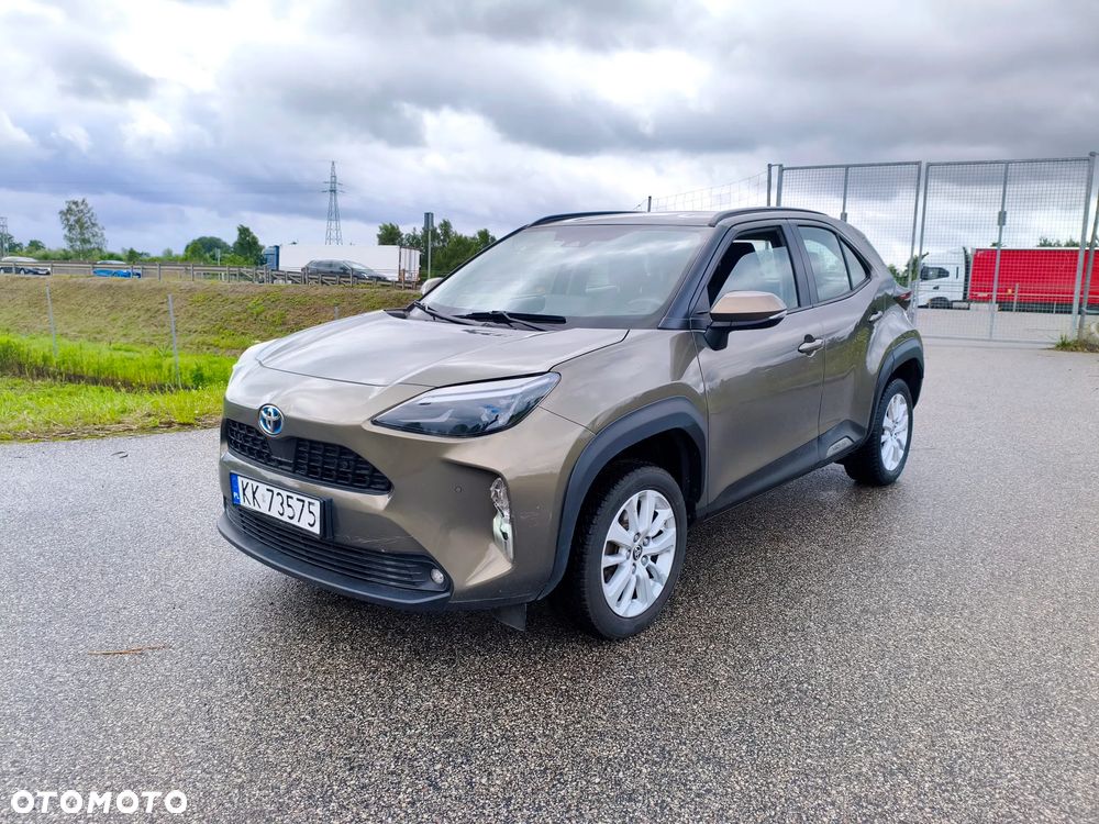 Toyota Yaris Cross Hybrid 1.5 Dynamic - 1
