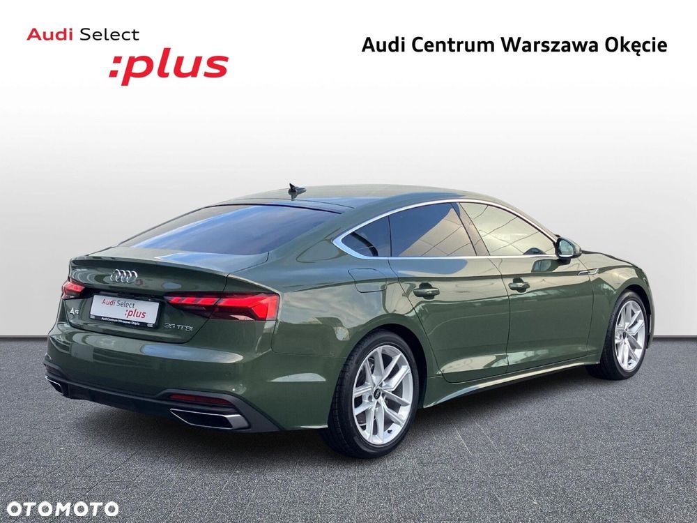 Audi A5 Sportback - 8