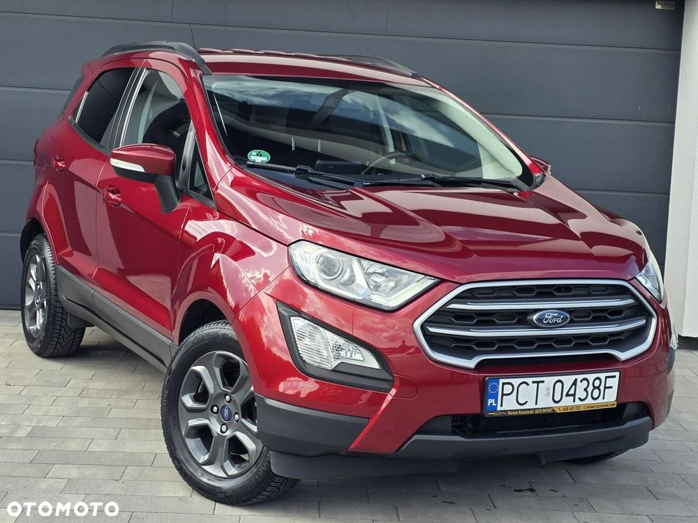 Ford EcoSport 1.0 EcoBoost COOL&CONNECT - 29