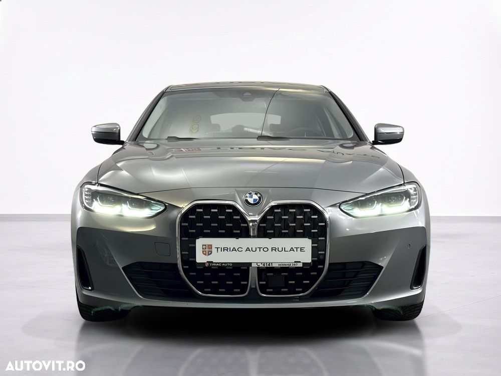 BMW Seria 4 420i Aut. - 9