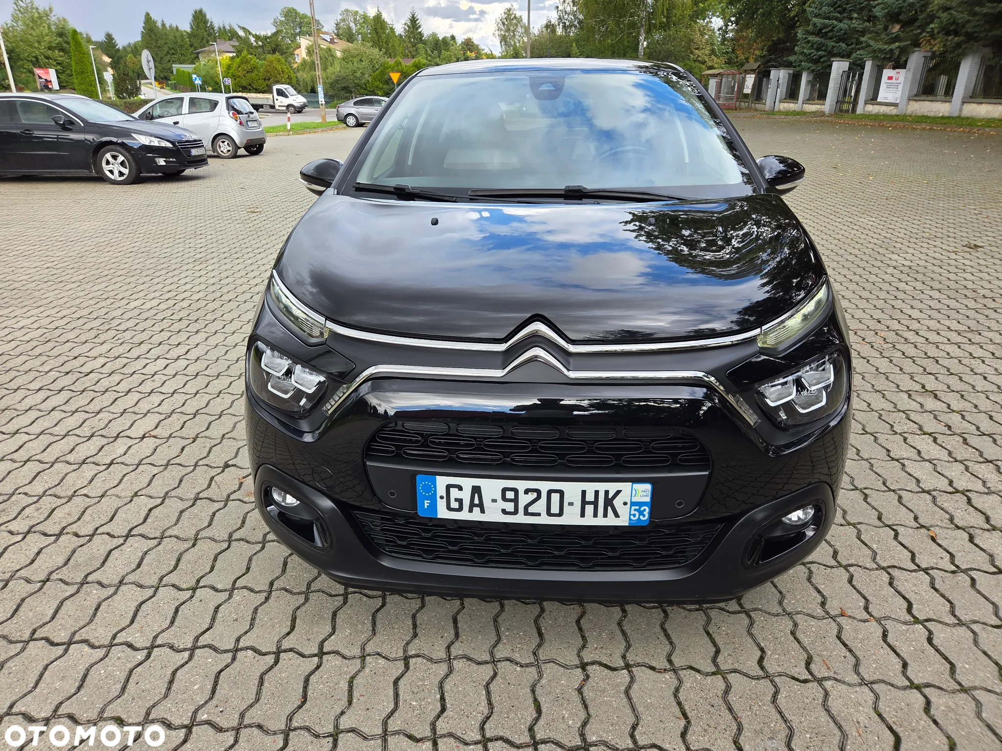 Citroën C3 1.2 PureTech GPF Shine S&S EAT6 - 7