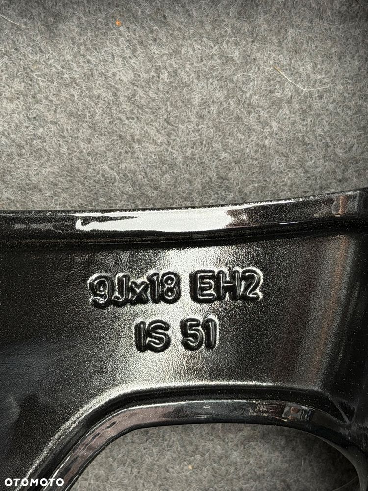 Felgi 18 oryginał BMW 5x120 Styling 192 seria 1 E87 3 E36 E46 E90 Z3 Z4 E81 F20 F22 F30 alufelgi 208 261 M pakiet Shadow Chrome JR Radom - 11