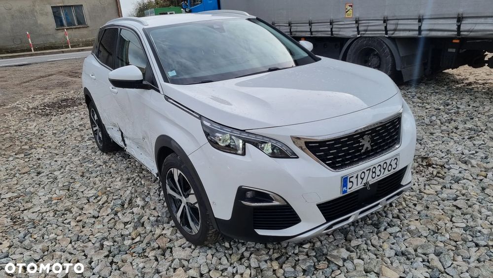 Peugeot 3008 BlueHDi 130 Stop & Start EAT8 Active - 7